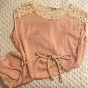 Lace Blouse